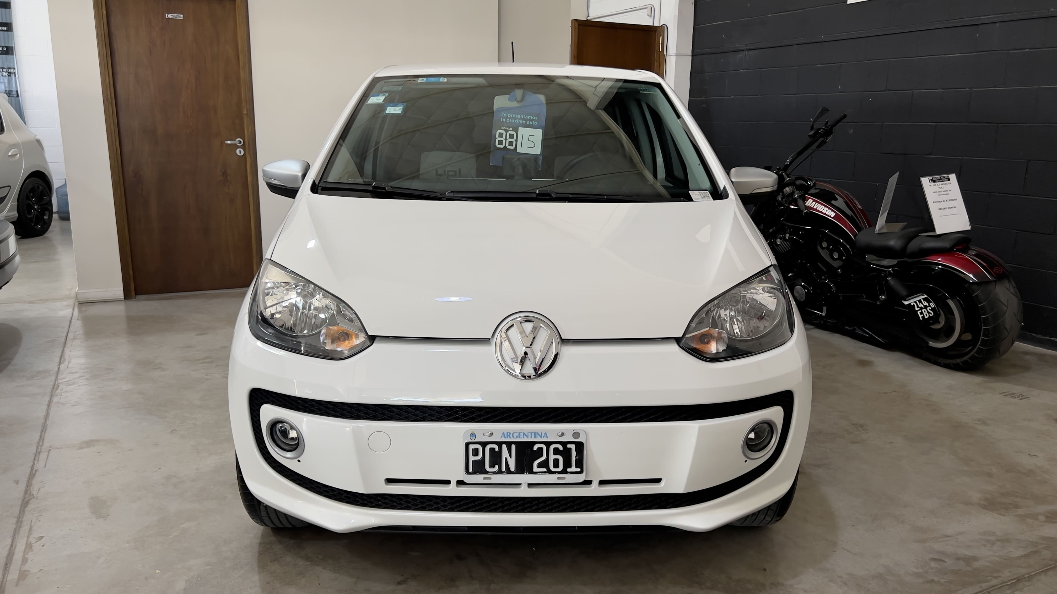 Volkswagen Up usado